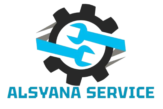 شعار الصيانة سيرفيس