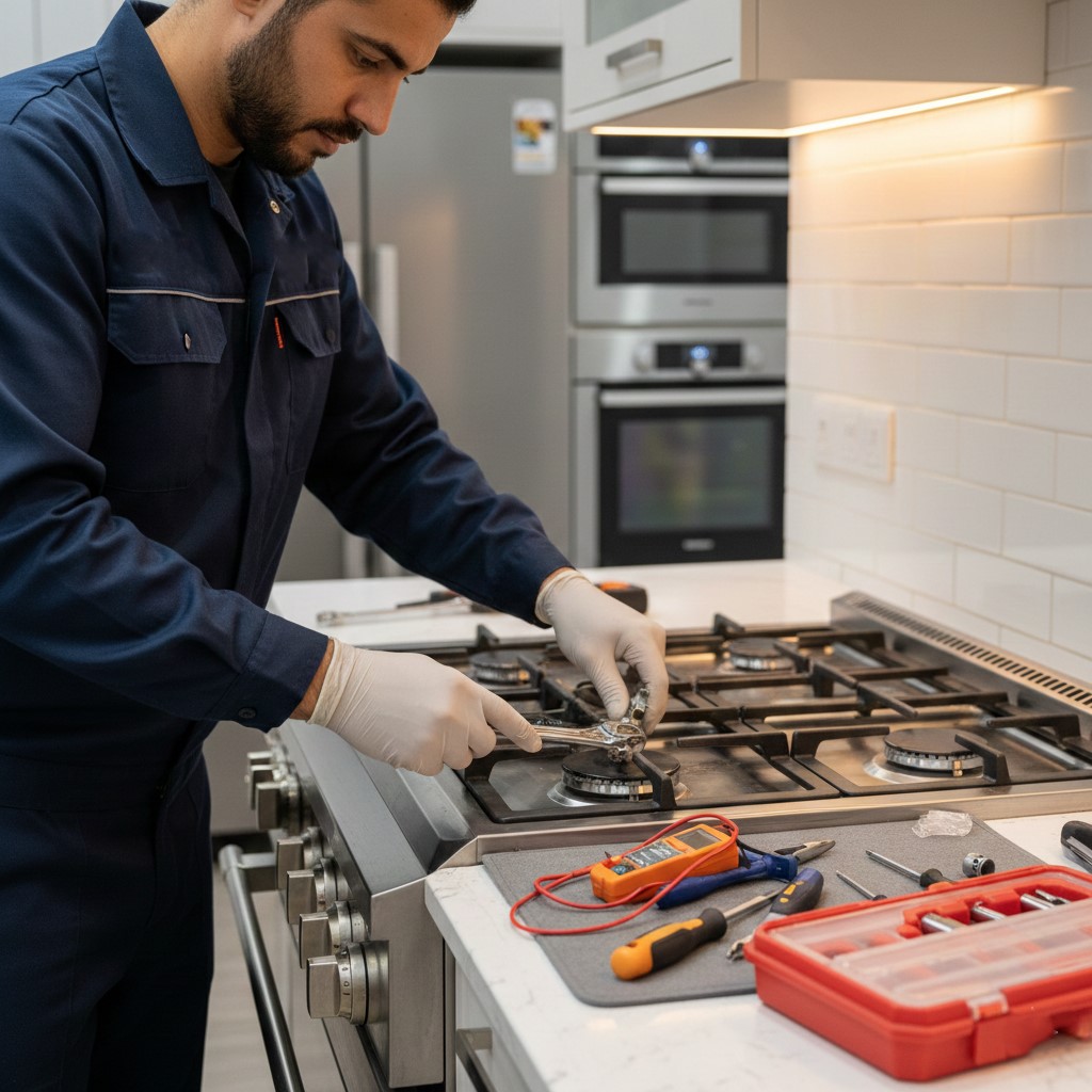 صيانة بوتجازات